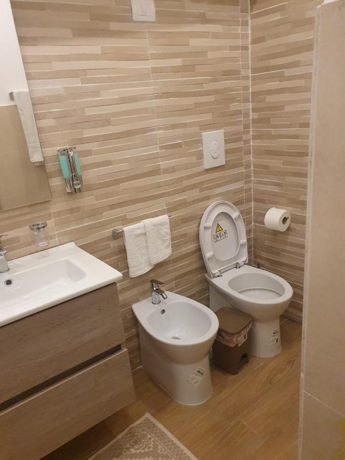 Koas Home Neapol Exteriér fotografie